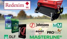 DLF Partners with Redexim to run Turf Seed Promotion